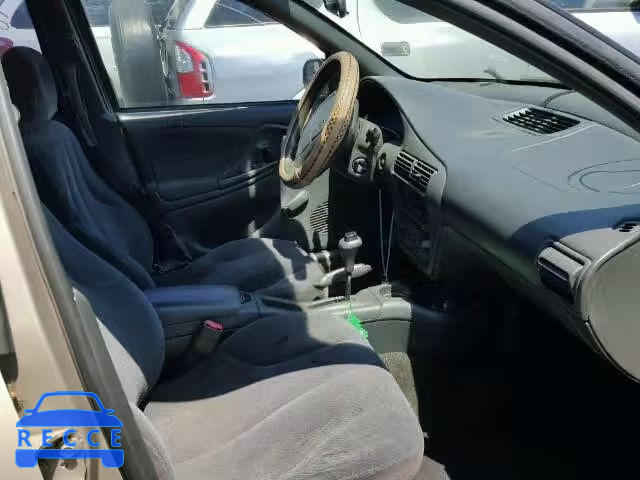 1999 CHEVROLET CAVALIER L 1G1JF5247X7229804 image 4