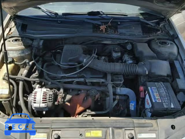 1999 CHEVROLET CAVALIER L 1G1JF5247X7229804 image 6