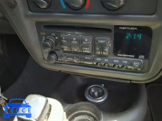 1999 CHEVROLET CAVALIER L 1G1JF5247X7229804 image 8
