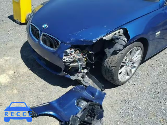 2010 BMW 335XI WBAWC7C54AE274613 зображення 8