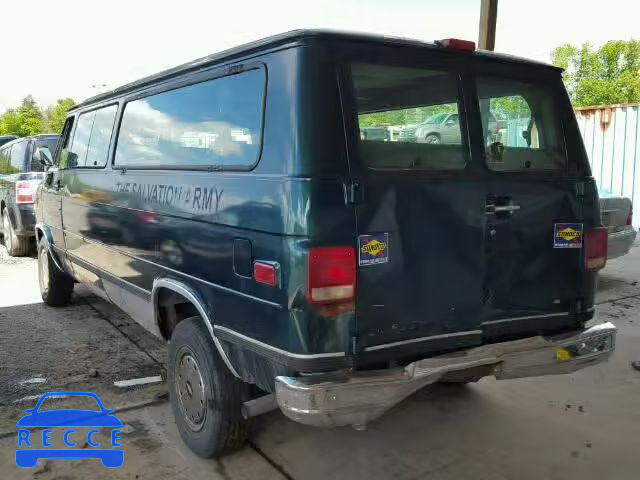 1995 CHEVROLET SPORTVAN G 1GAHG39K3SF242634 image 2