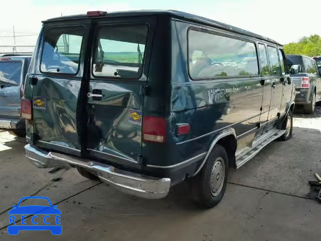 1995 CHEVROLET SPORTVAN G 1GAHG39K3SF242634 image 3