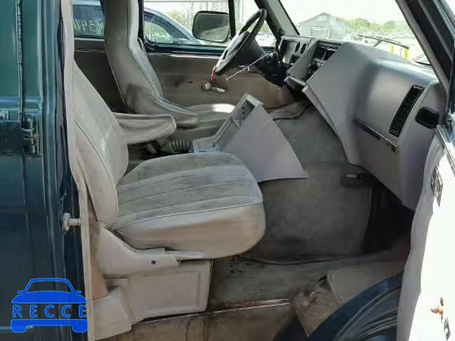 1995 CHEVROLET SPORTVAN G 1GAHG39K3SF242634 image 4