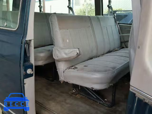 1995 CHEVROLET SPORTVAN G 1GAHG39K3SF242634 image 5