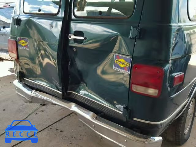 1995 CHEVROLET SPORTVAN G 1GAHG39K3SF242634 image 8