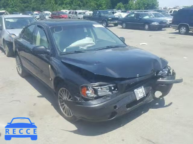 2001 VOLVO S60 T5 YV1RS53D412002685 image 0