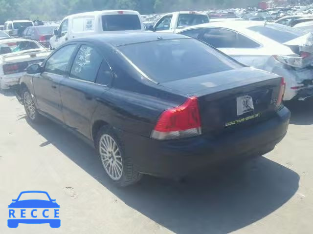 2001 VOLVO S60 T5 YV1RS53D412002685 image 2