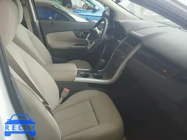 2014 FORD EDGE SE AW 2FMDK4GC2EBA25003 зображення 4