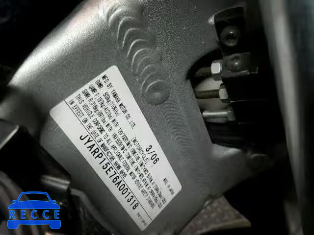 2006 YAMAHA FJR1300 JYARP15E76A001318 image 18