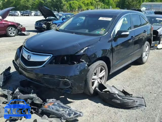 2013 ACURA RDX 5J8TB4H38DL006177 зображення 1