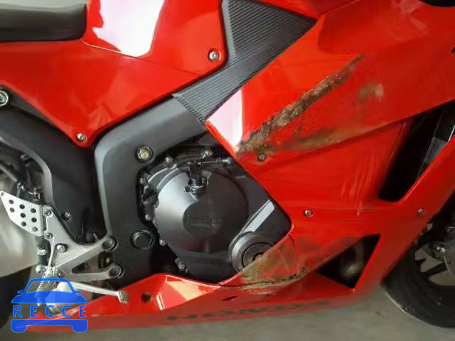 2014 HONDA CBR600RR JH2PC4005EK700161 image 6