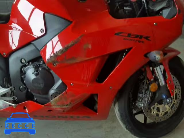 2014 HONDA CBR600RR JH2PC4005EK700161 image 8