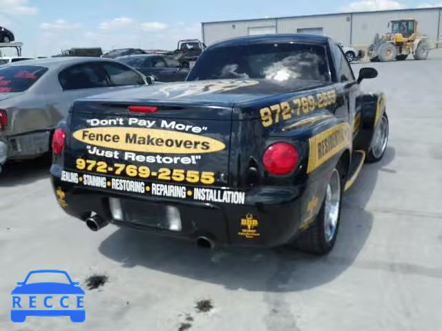 2004 CHEVROLET SSR 1GCES14P04B103782 image 3