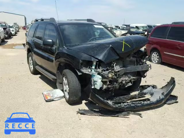 2008 MITSUBISHI ENDEAVOR L 4A4MN21S28E036309 image 0