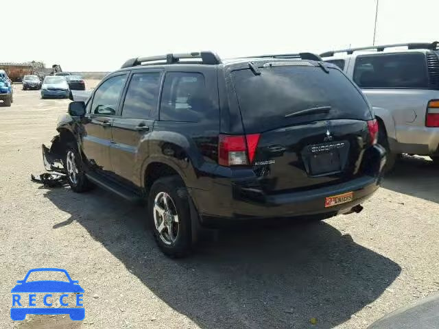 2008 MITSUBISHI ENDEAVOR L 4A4MN21S28E036309 image 2