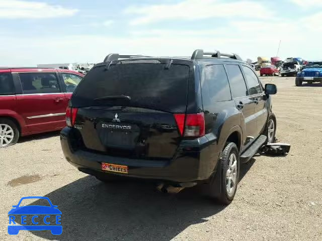 2008 MITSUBISHI ENDEAVOR L 4A4MN21S28E036309 image 3