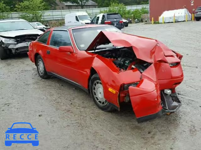 1987 NISSAN 300ZX 2+2 JN1HZ16S5HX120258 Bild 0