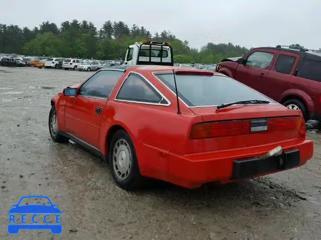 1987 NISSAN 300ZX 2+2 JN1HZ16S5HX120258 image 2