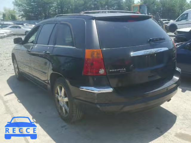 2006 CHRYSLER PACIFICA L 2A8GF78456R619780 image 2