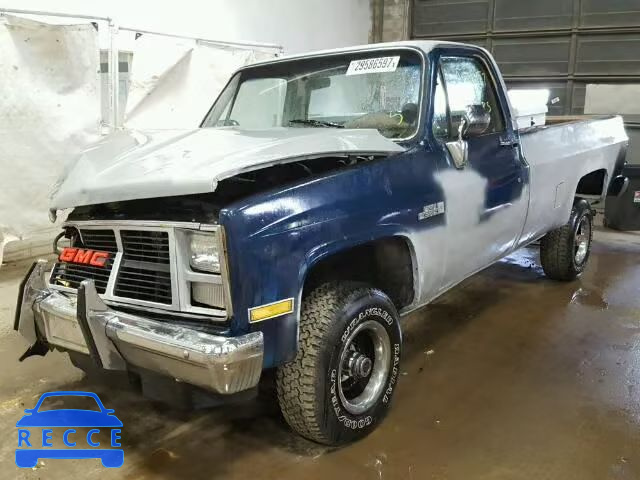 1985 GMC K1500 1GTEK14H1FJ511113 image 1