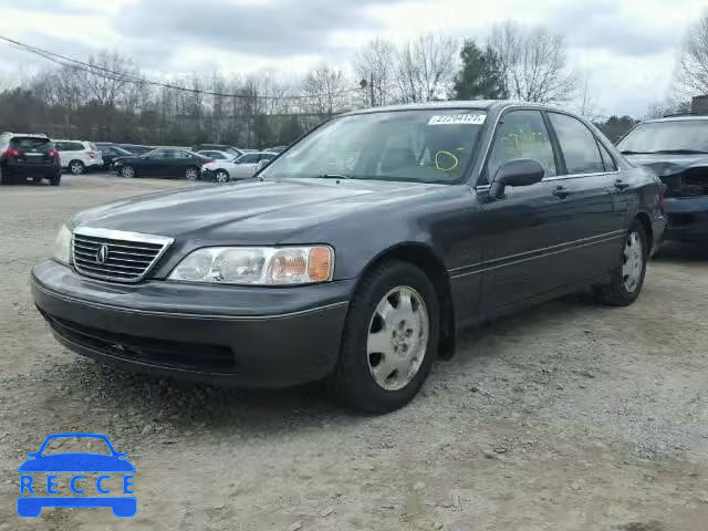 1998 ACURA 3.5 RL JH4KA9644WC011691 image 1