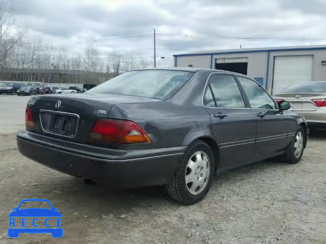 1998 ACURA 3.5 RL JH4KA9644WC011691 image 3