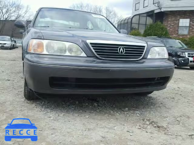 1998 ACURA 3.5 RL JH4KA9644WC011691 image 8