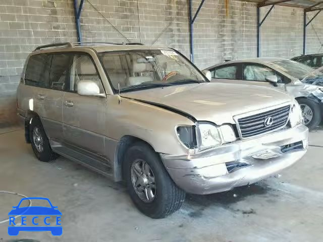 2002 LEXUS LX 470 JTJHT00W623518949 image 0