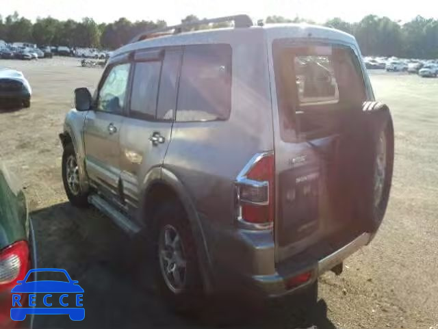 2001 MITSUBISHI MONTERO LI JA4MW51R81J028872 image 2