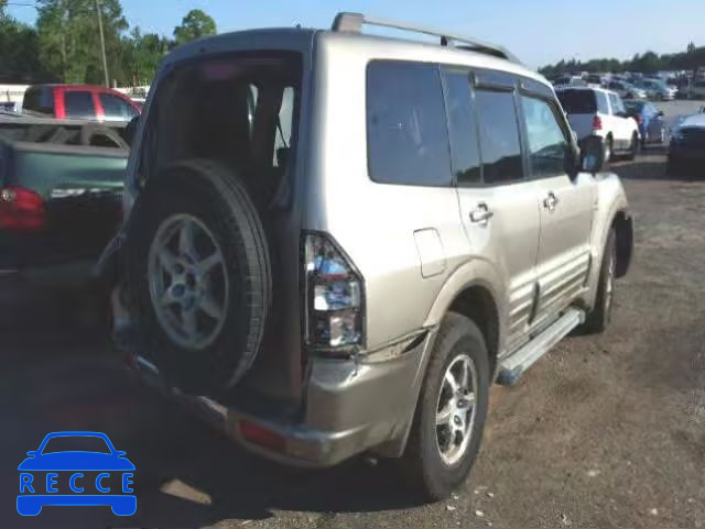 2001 MITSUBISHI MONTERO LI JA4MW51R81J028872 image 3