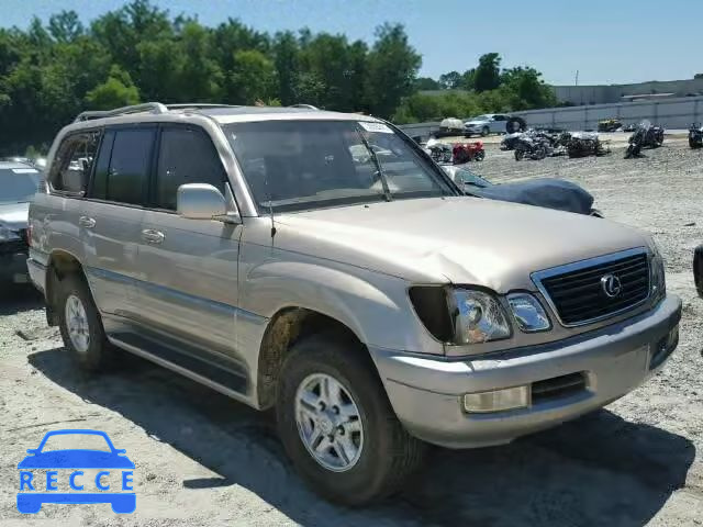 2000 LEXUS LX 470 JT6HT00W8Y0113700 image 0