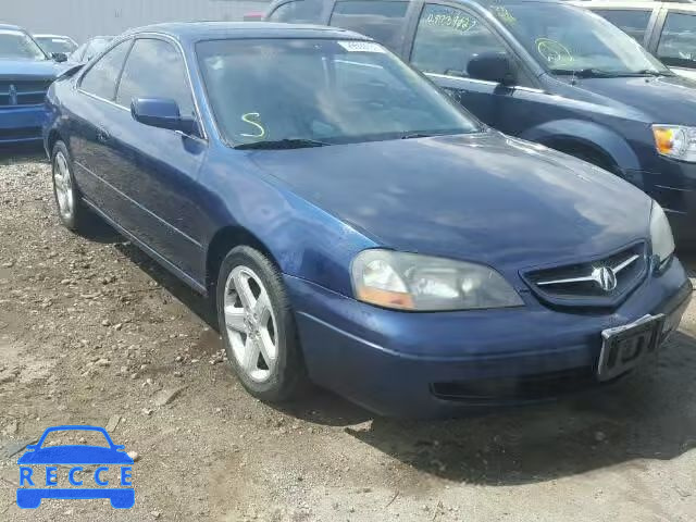 2003 ACURA 3.2 CL 19UYA424X3A013166 image 0