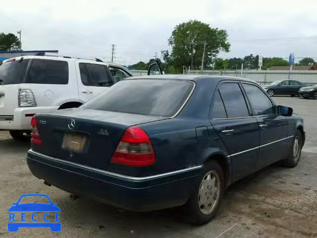 1995 MERCEDES-BENZ C220 WDBHA22E8SF192092 зображення 3