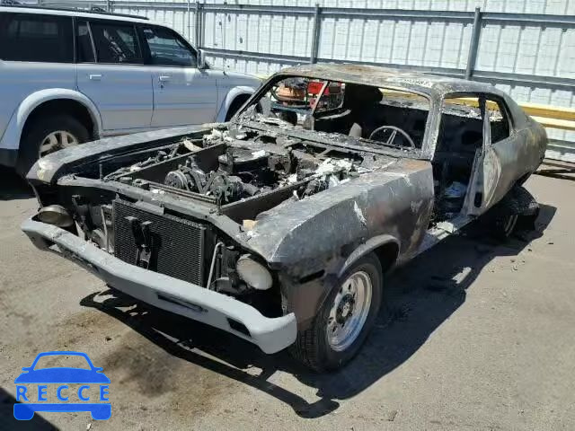 1973 CHEVROLET NOVA 1X27D3L167349 Bild 1