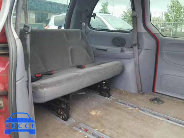 1997 PLYMOUTH VOYAGER 2P4GP25R7VR338579 зображення 5