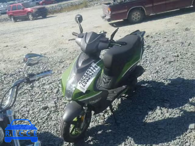 2012 OTHE SCOOTER L5YACBPA7C1144013 image 1