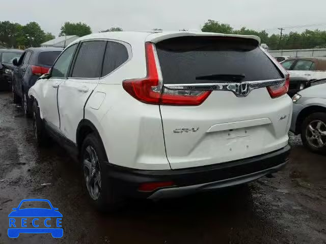 2017 HONDA CR-V EXL 2HKRW2H86HH604288 image 2