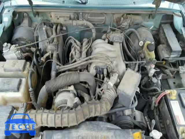 1999 MAZDA B3000 CAB 4F4YR16V2XTM26547 image 6