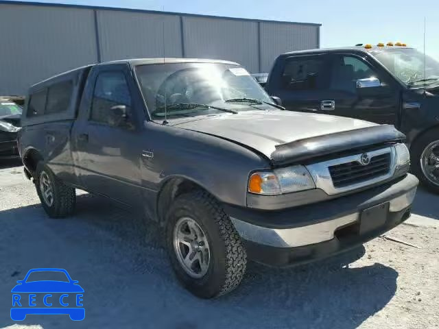 1999 MAZDA B2500 4F4YR12C9XTM34911 зображення 0