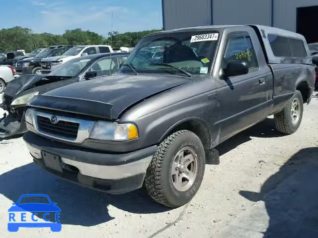 1999 MAZDA B2500 4F4YR12C9XTM34911 зображення 1