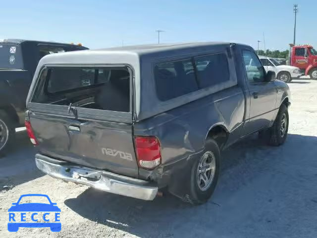 1999 MAZDA B2500 4F4YR12C9XTM34911 Bild 3