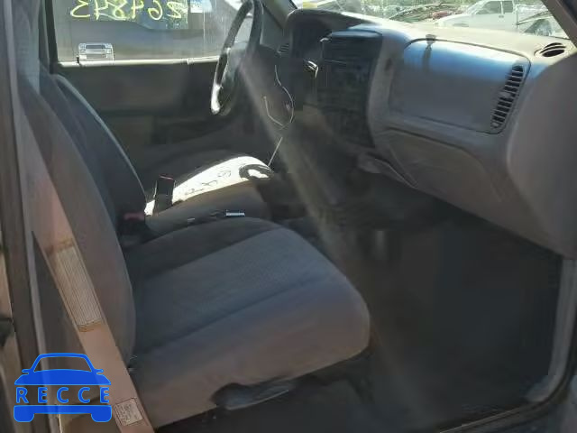 1999 MAZDA B2500 4F4YR12C9XTM34911 Bild 4