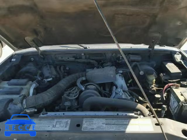 1999 MAZDA B2500 4F4YR12C9XTM34911 Bild 6