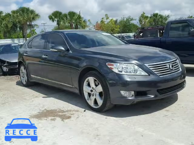 2010 LEXUS LS 460L JTHGL5EF0A5037794 image 0