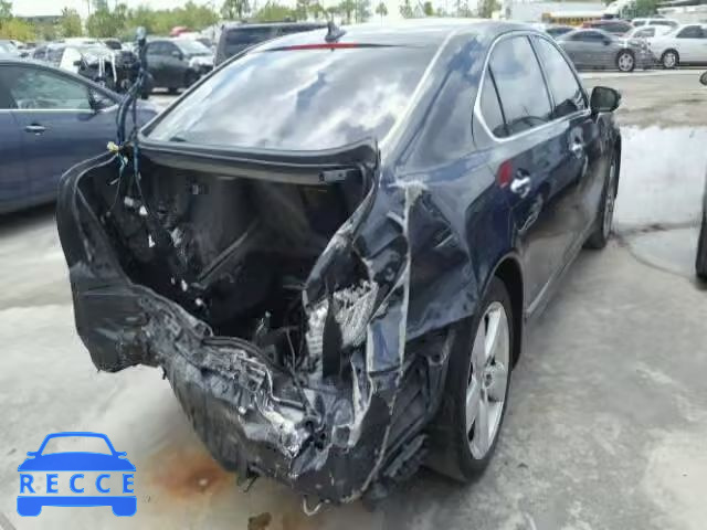 2010 LEXUS LS 460L JTHGL5EF0A5037794 image 3