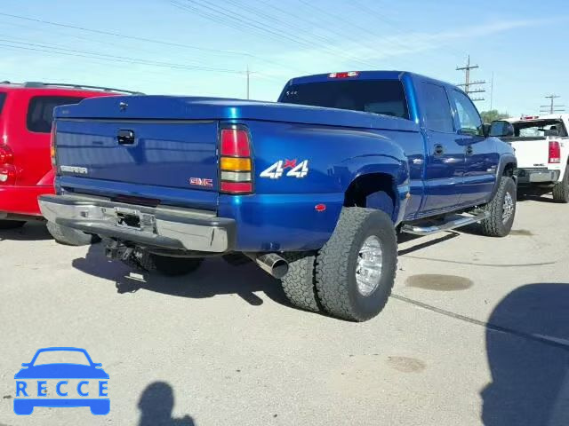 2003 GMC SIERRA K35 1GTJK33153F168612 image 3