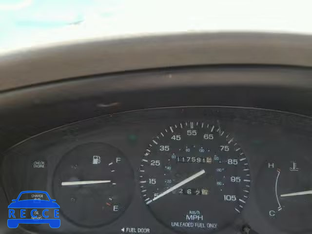 1995 FORD ASPIRE KNJLT06H8S6116996 image 7