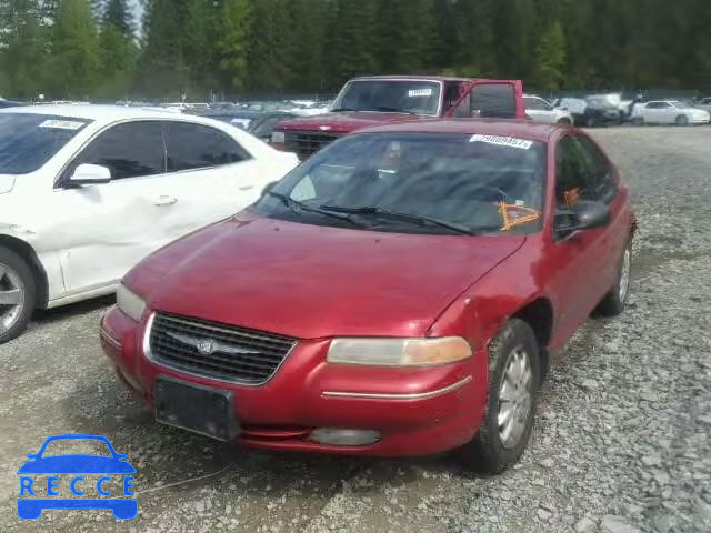 1999 CHRYSLER CIRRUS LXI 1C3EJ56H5XN669668 image 1