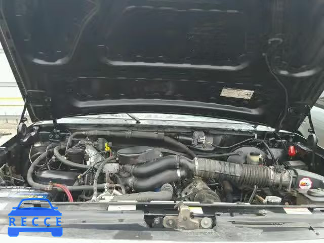 1996 FORD BRONCO 1FMEU15H8TLA98241 image 6