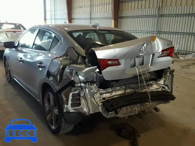 2014 ACURA ILX 20 TEC 19VDE1F78EE003314 зображення 2